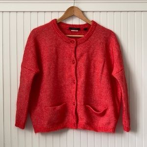 SOLD - LIKE NEW Scotch & Soda Oversized Cardigan (XS)